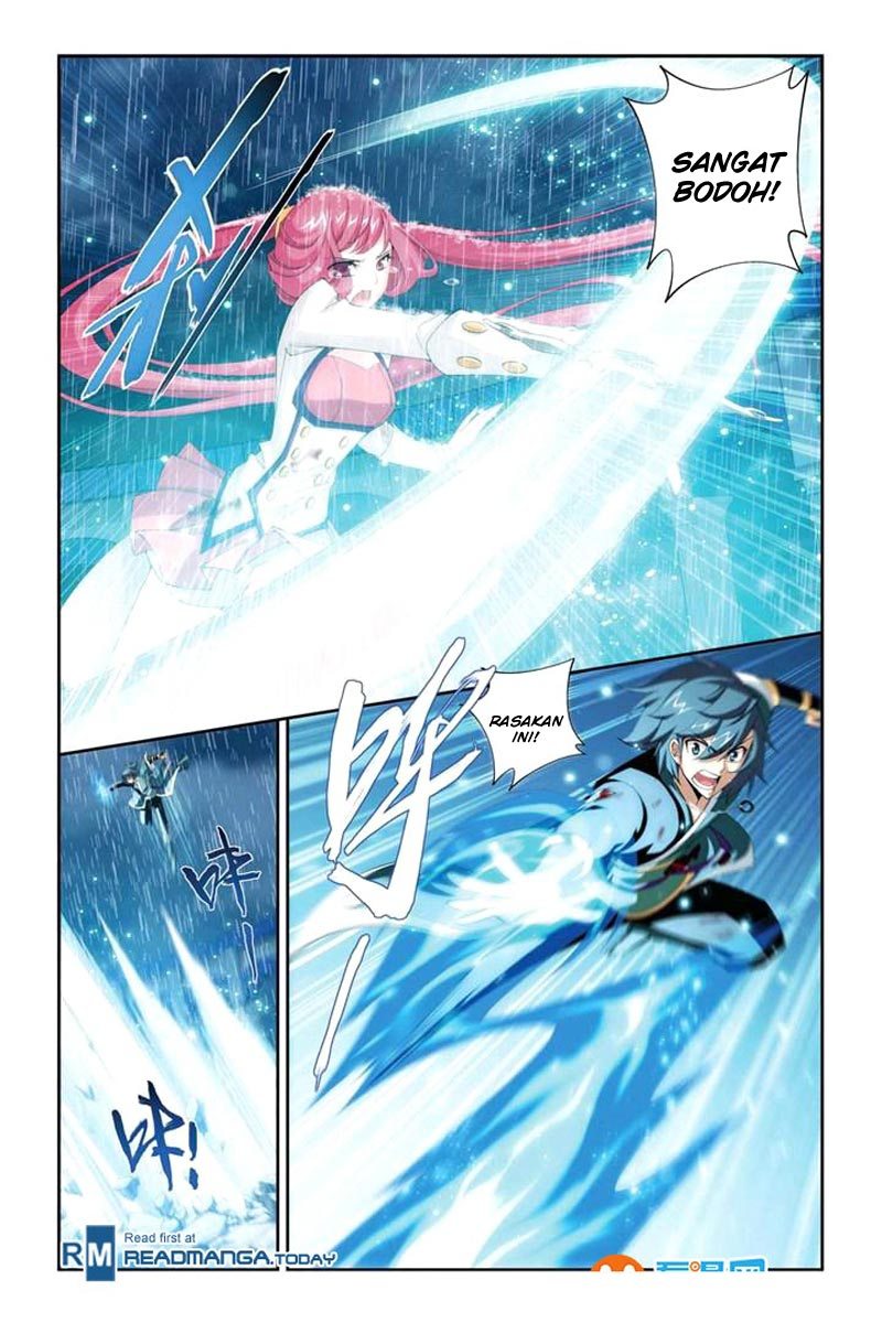Battle Through the Heavens Chapter 77 halaman 12